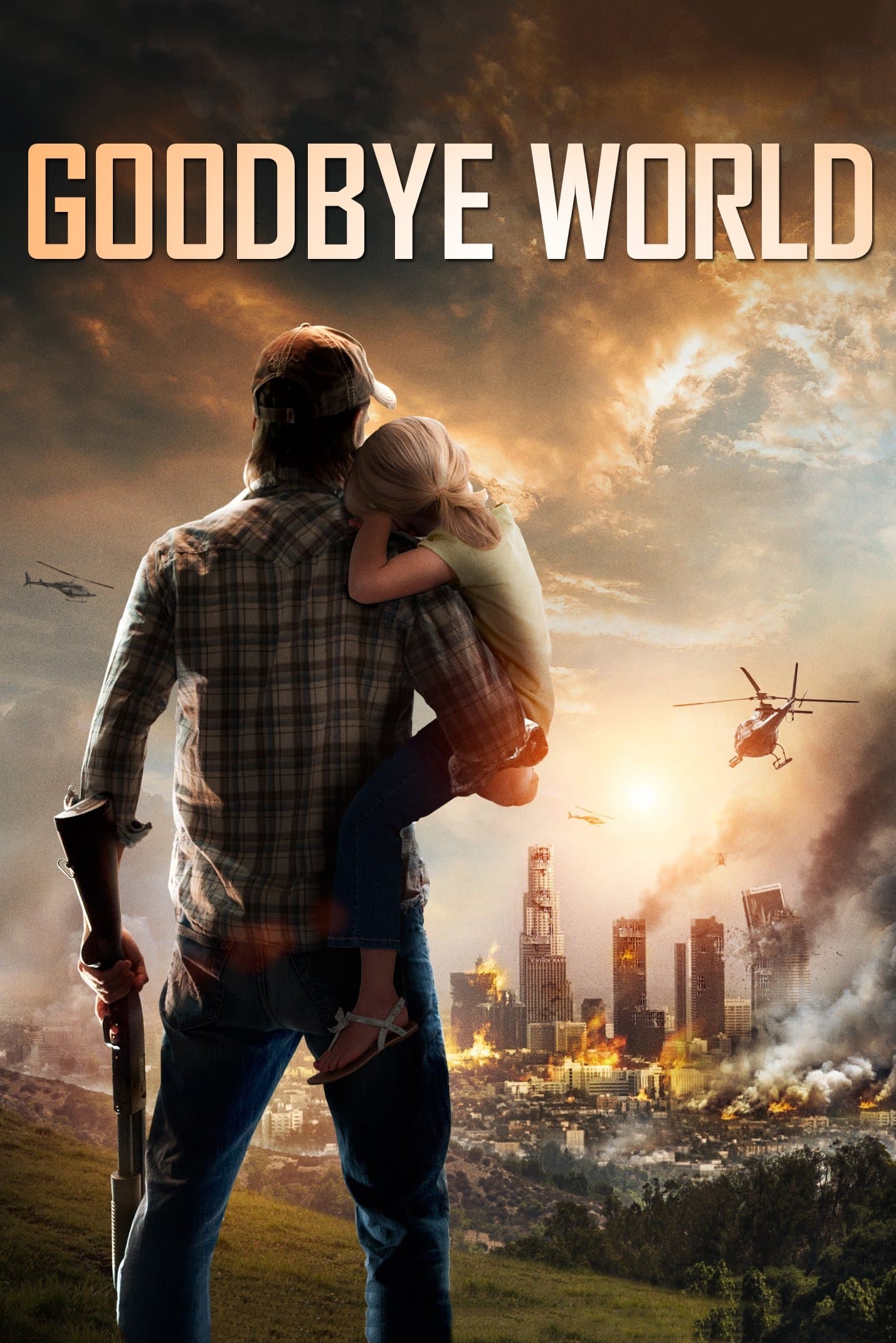 Oglądaj Goodbye World