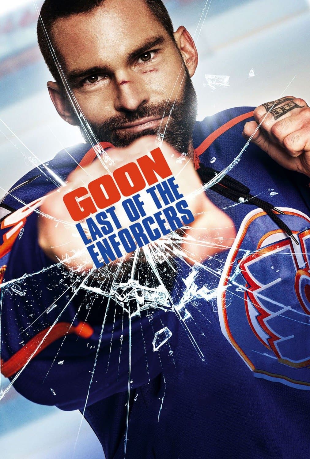 Oglądaj Goon: Last of the Enforcers