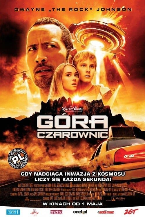 Oglądaj Góra czarownic