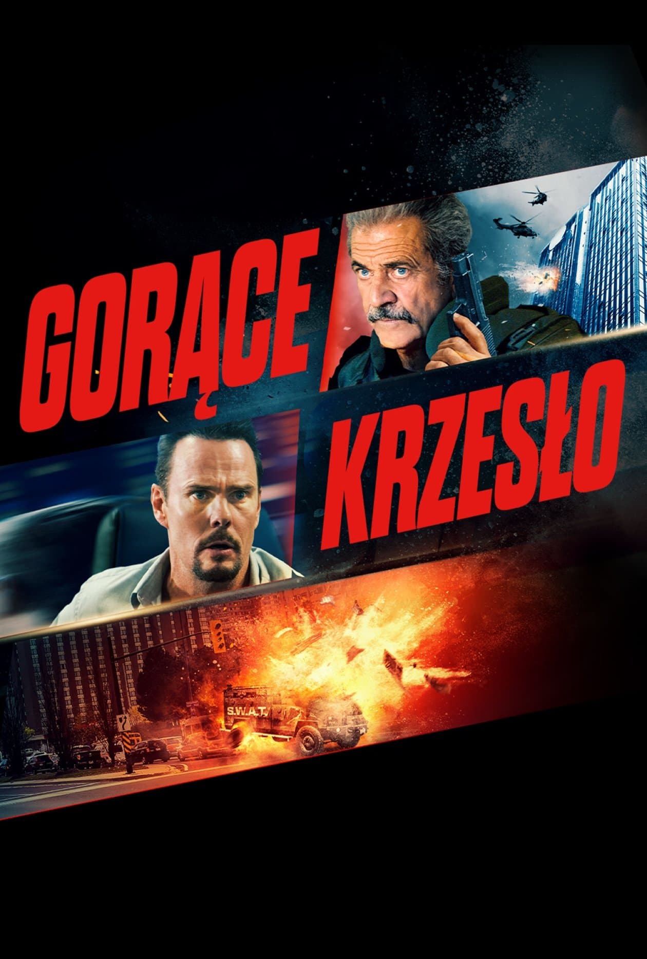 Oglądaj Gorące Krzesło