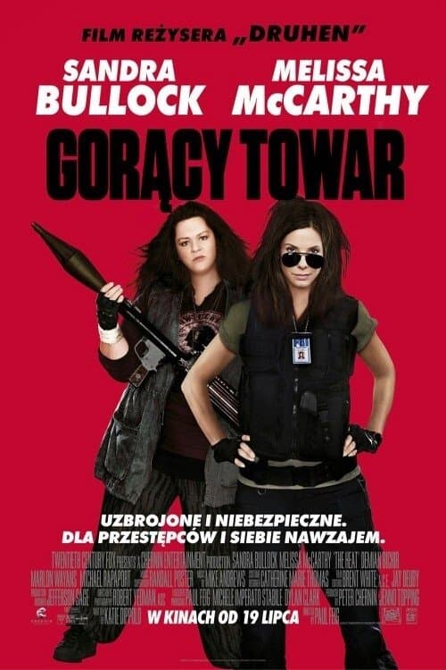 Oglądaj Gorący towar