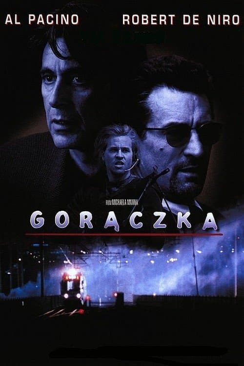 Oglądaj Gorączka