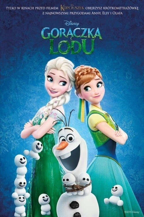 Oglądaj Gorączka lodu