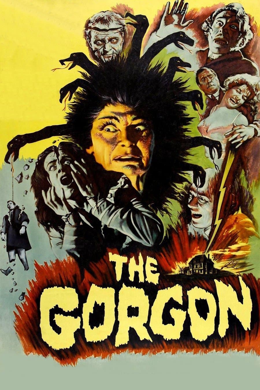 Oglądaj Gorgona