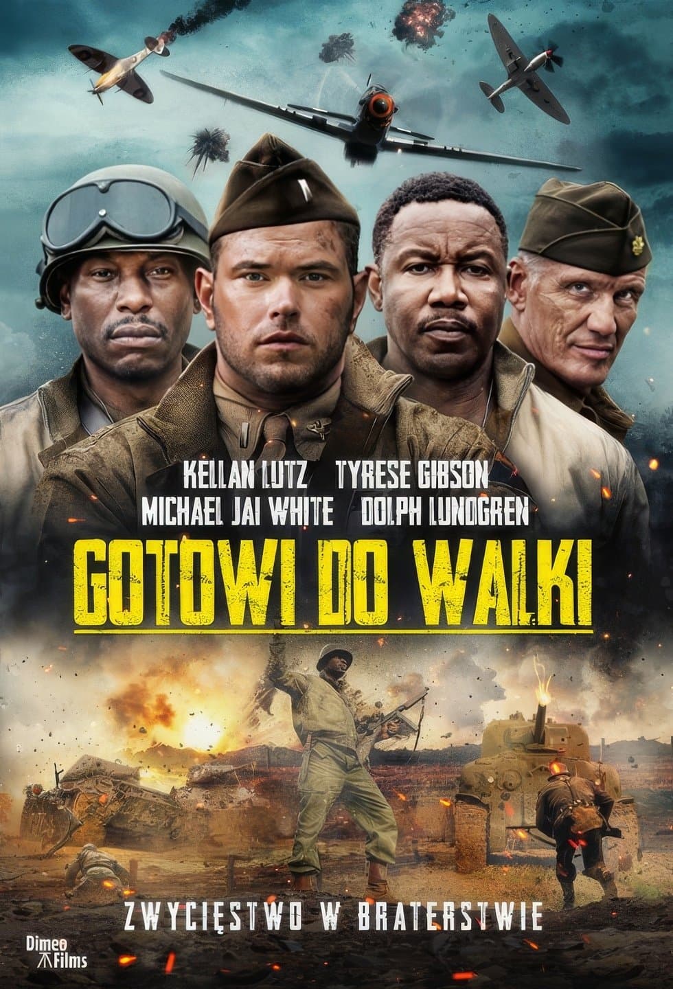 Oglądaj Gotowi do walki