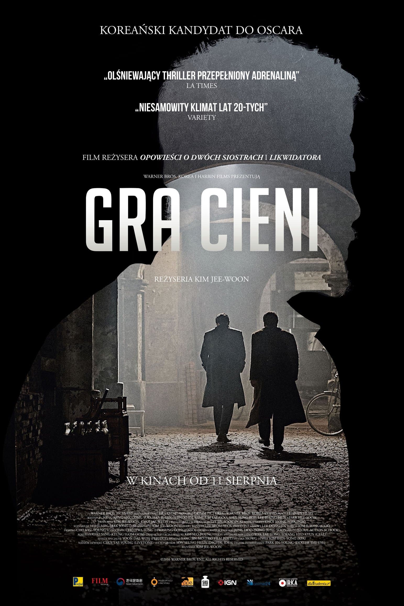 Oglądaj Gra Cieni