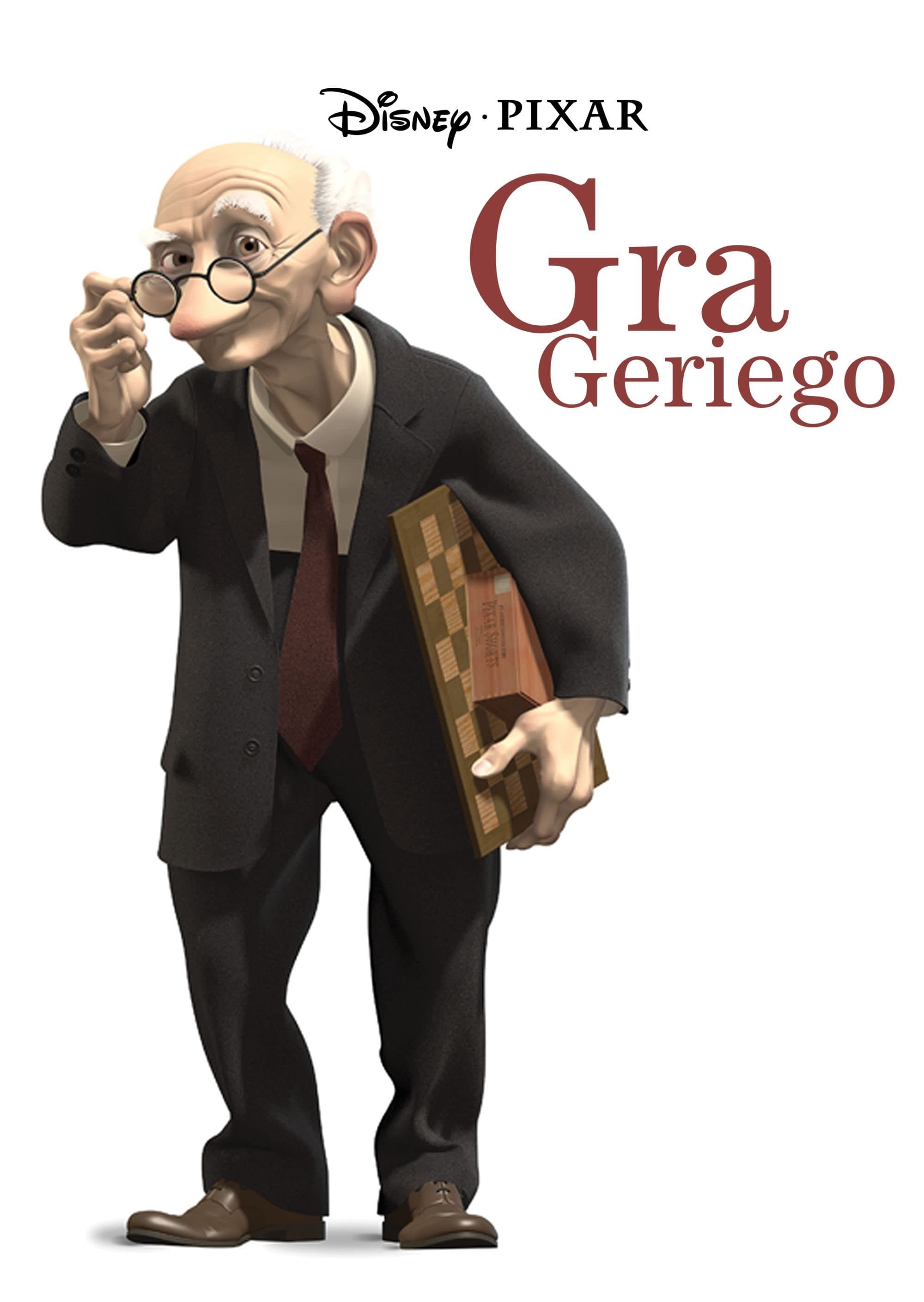 Oglądaj Gra Geriego