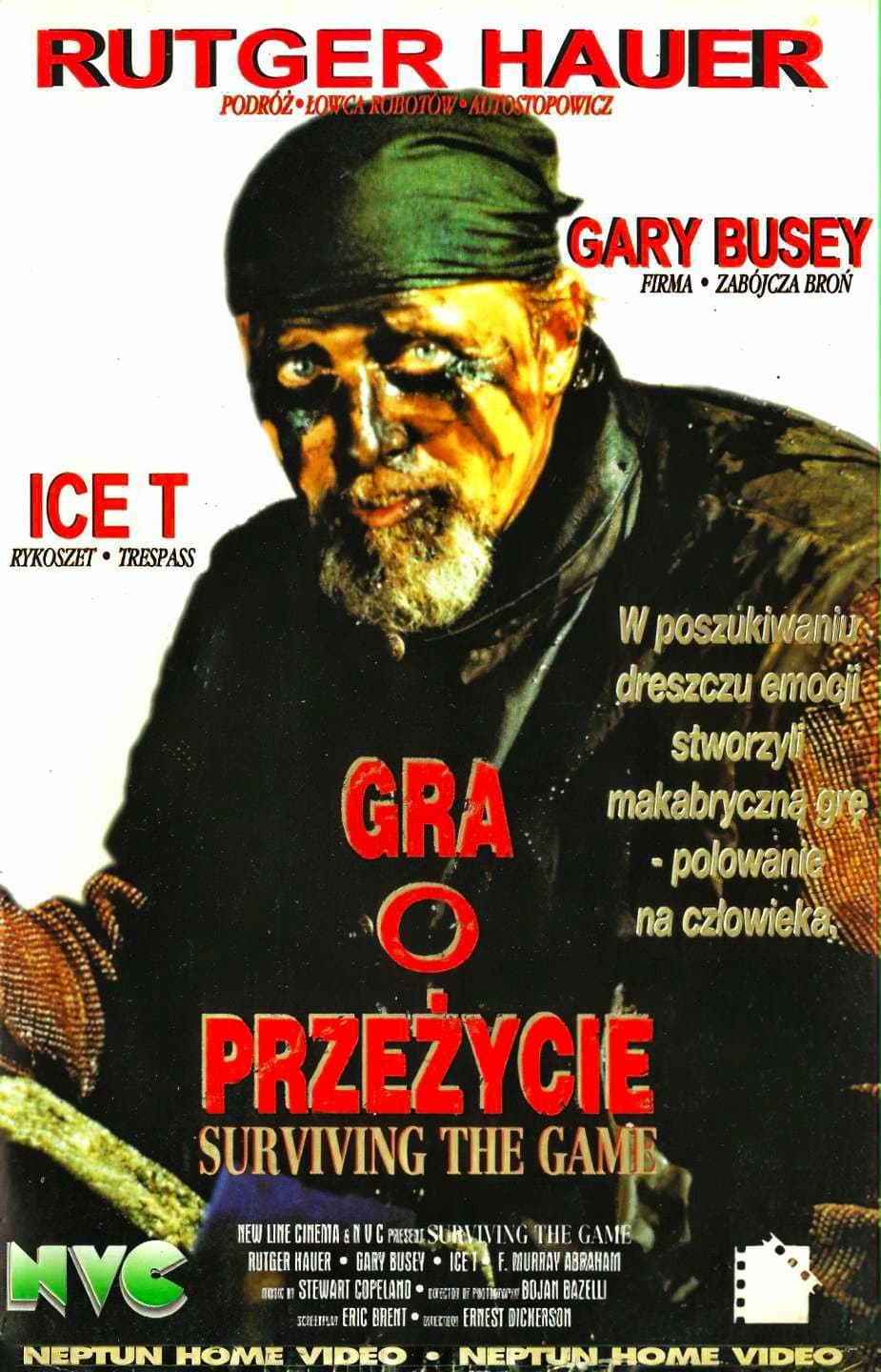 Oglądaj Gra o Przeżycie