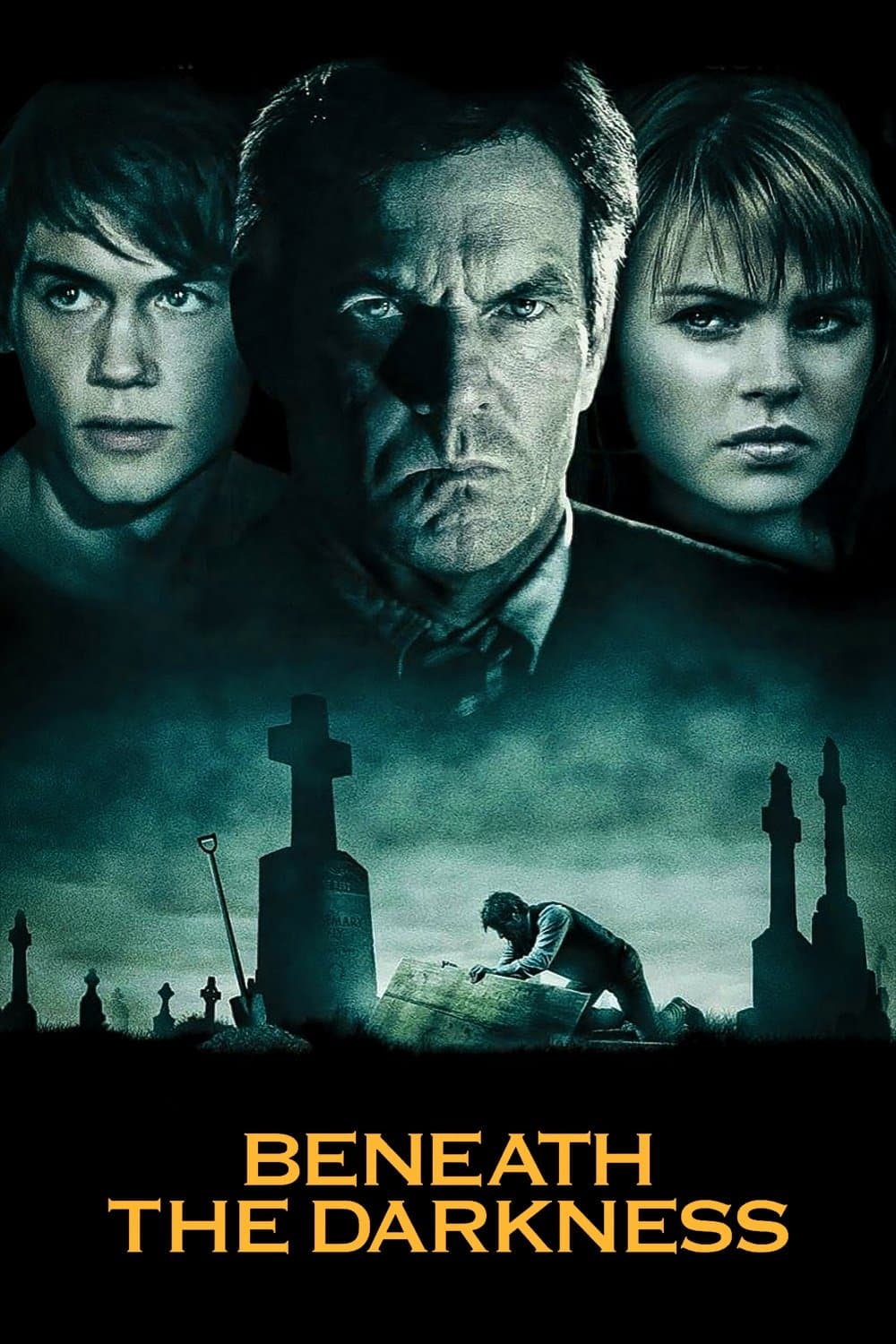 Oglądaj Grabarz