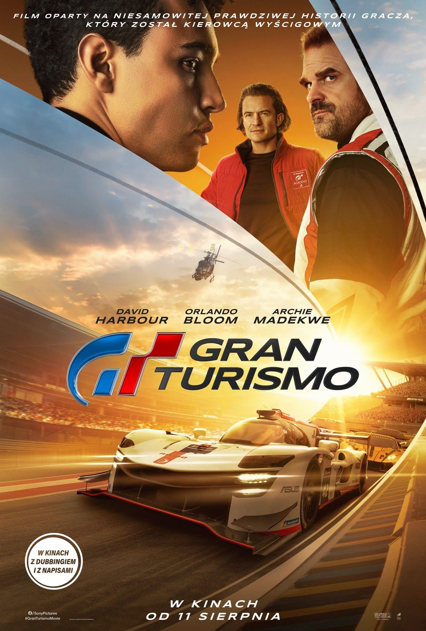 Oglądaj Gran Turismo