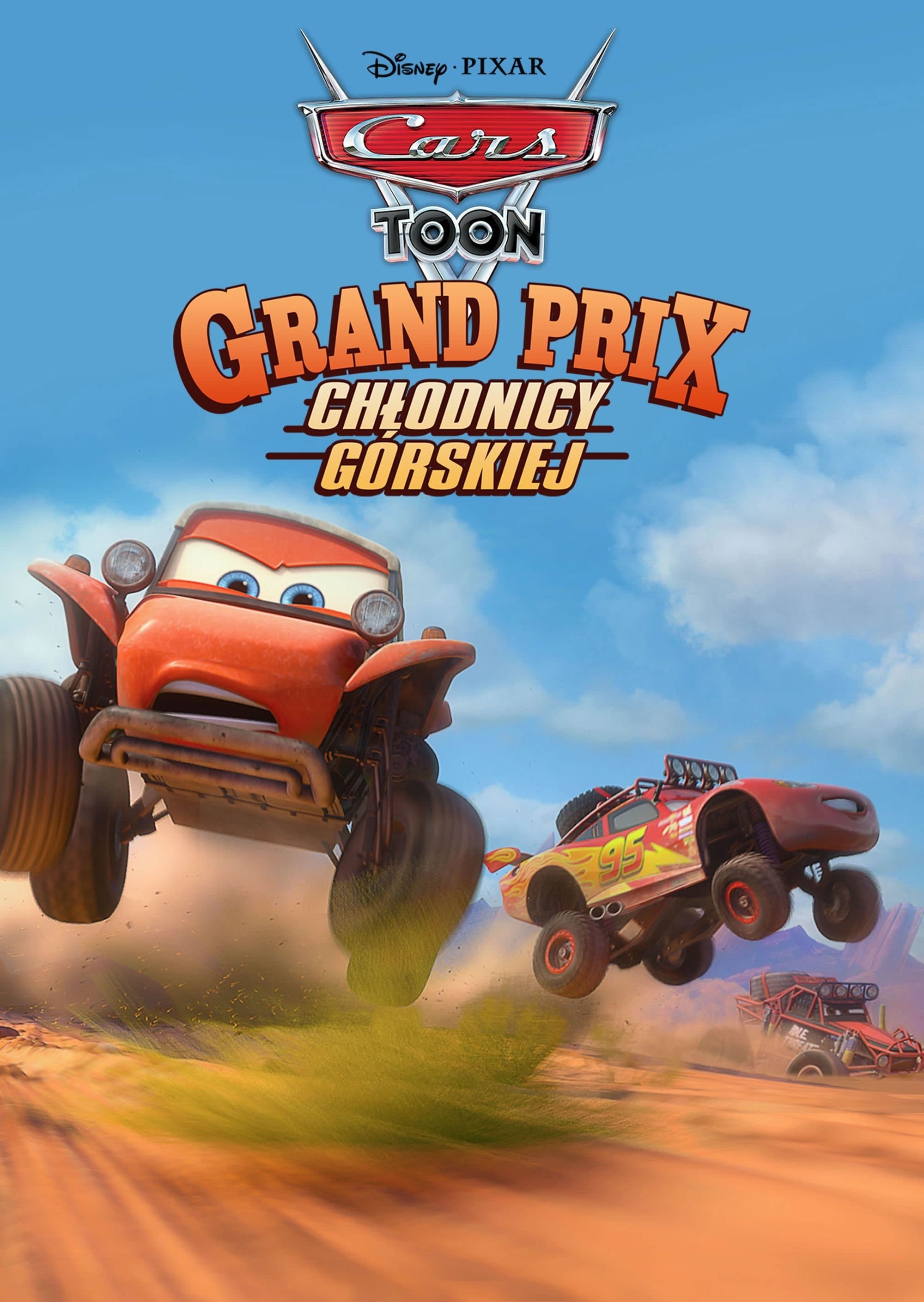 Oglądaj Grand Prix Chłodnicy Górskiej