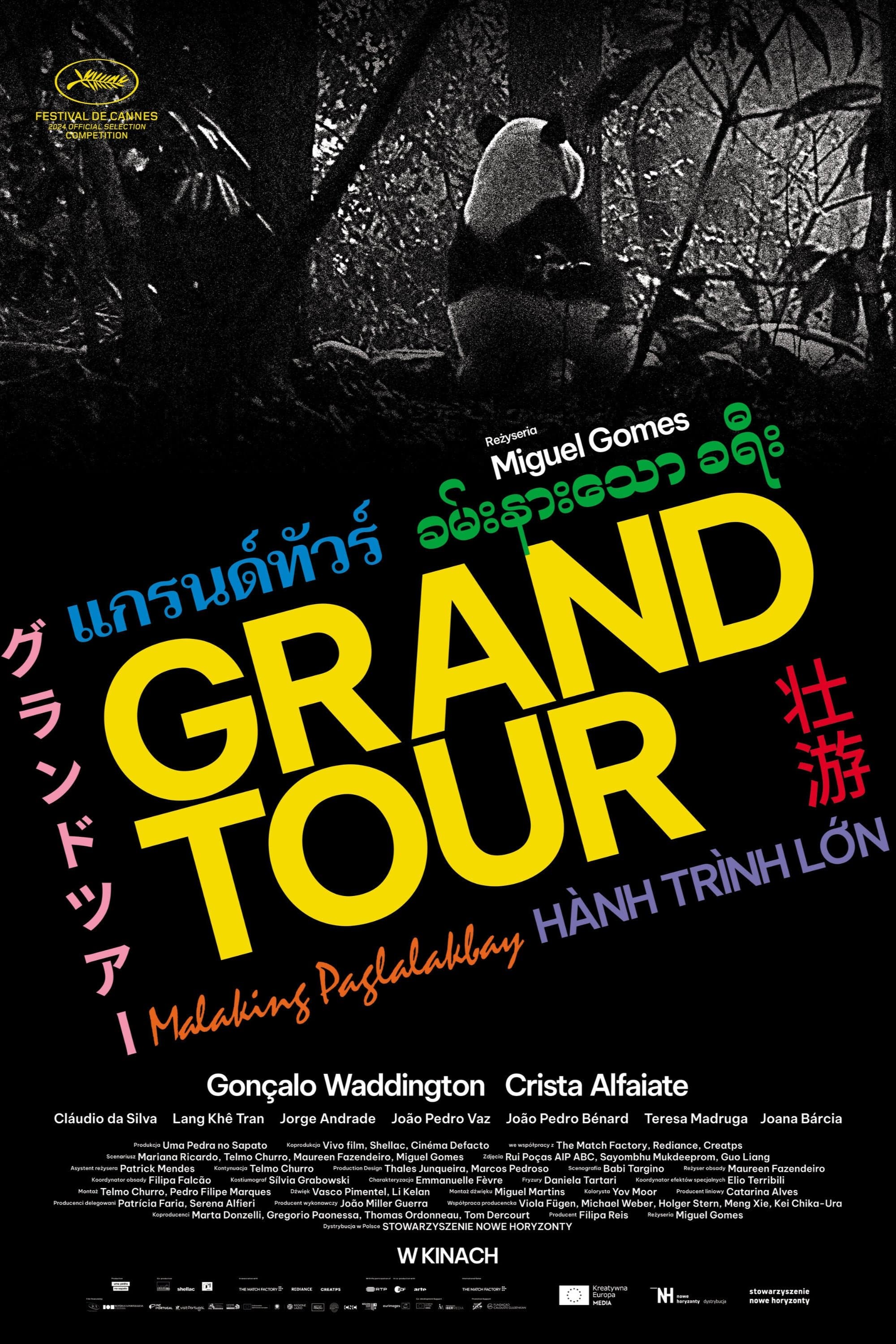 Oglądaj Grand Tour