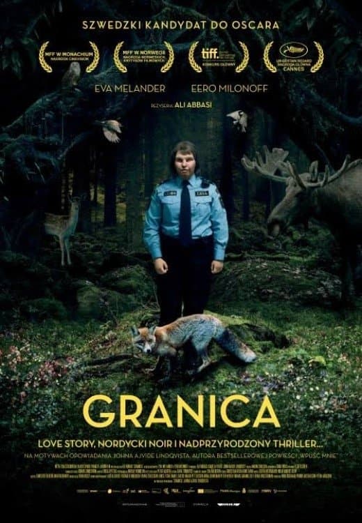 Oglądaj Granica