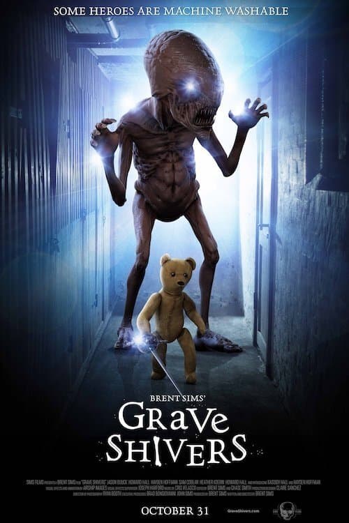 Oglądaj Grave Shivers