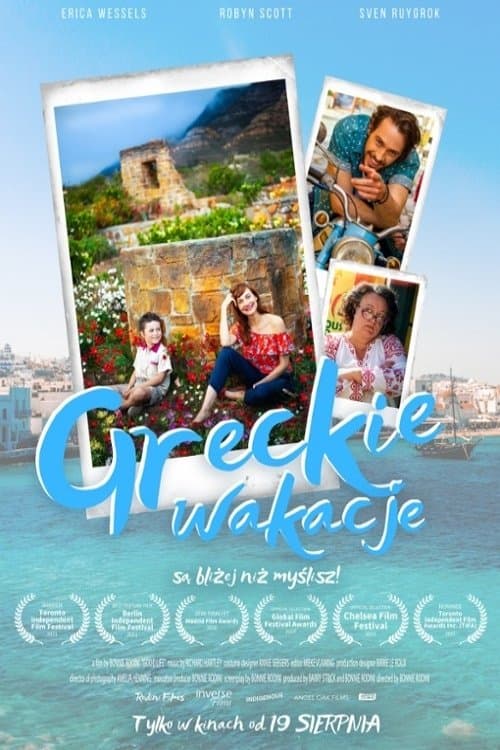 Oglądaj Greckie wakacje
