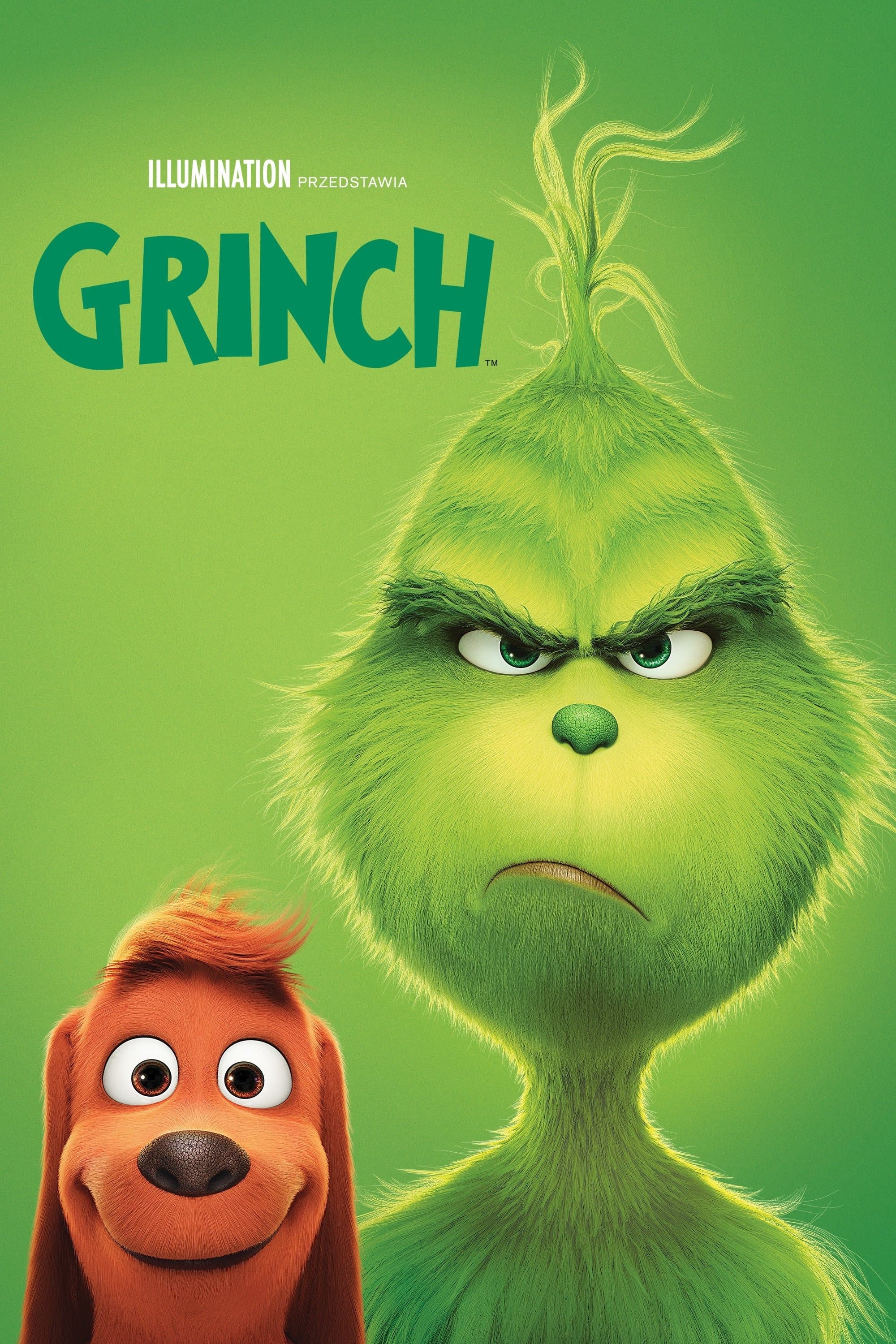 Oglądaj Grinch