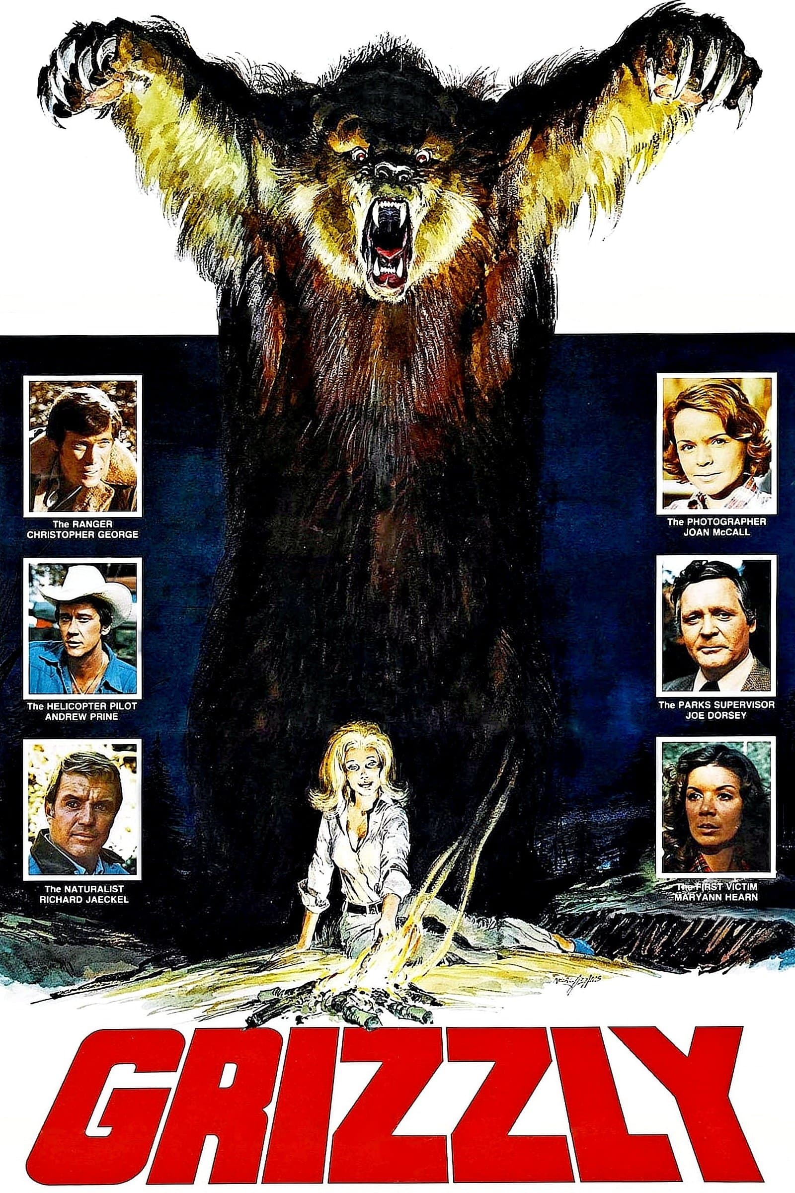 Oglądaj Grizzly