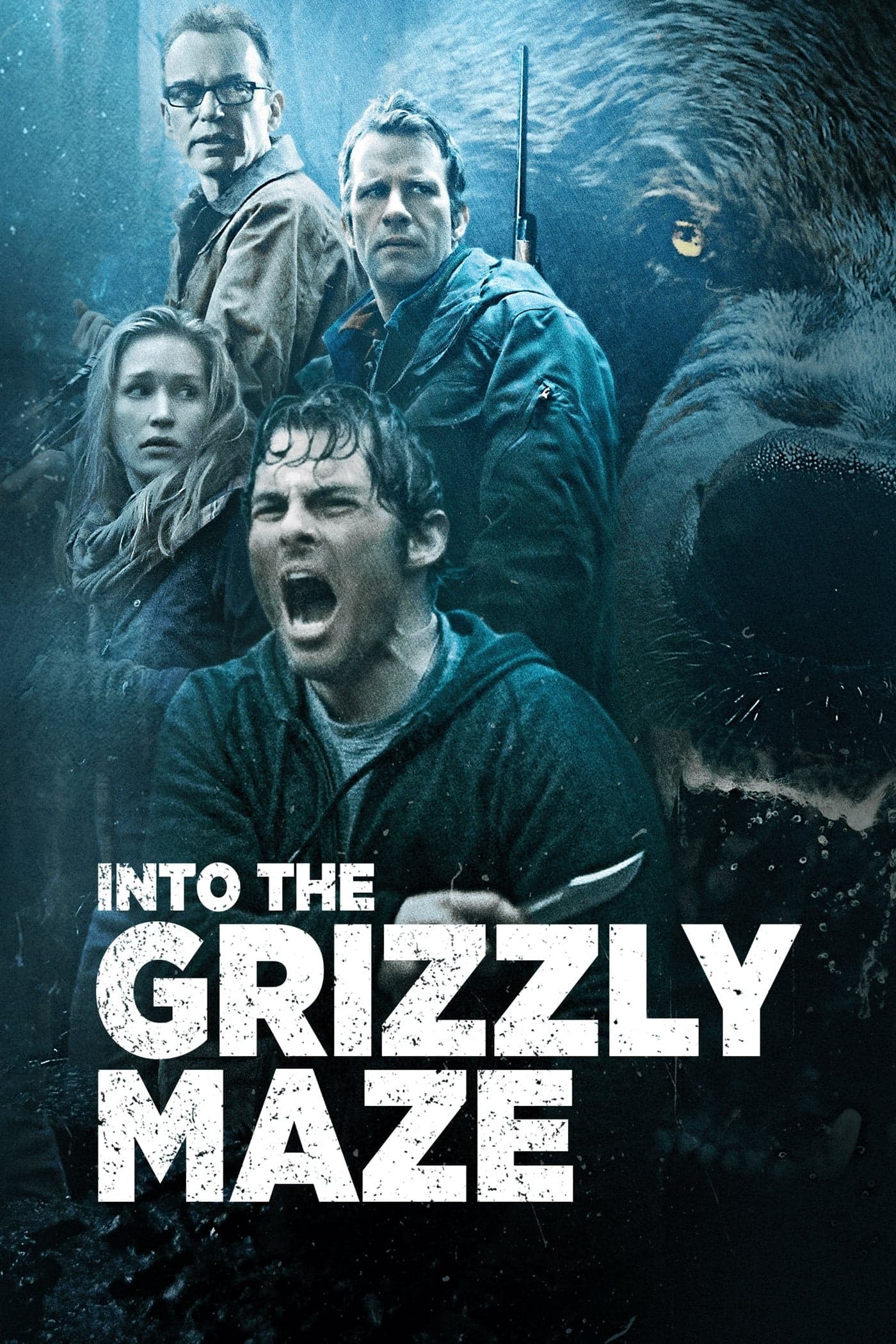 Oglądaj Grizzly