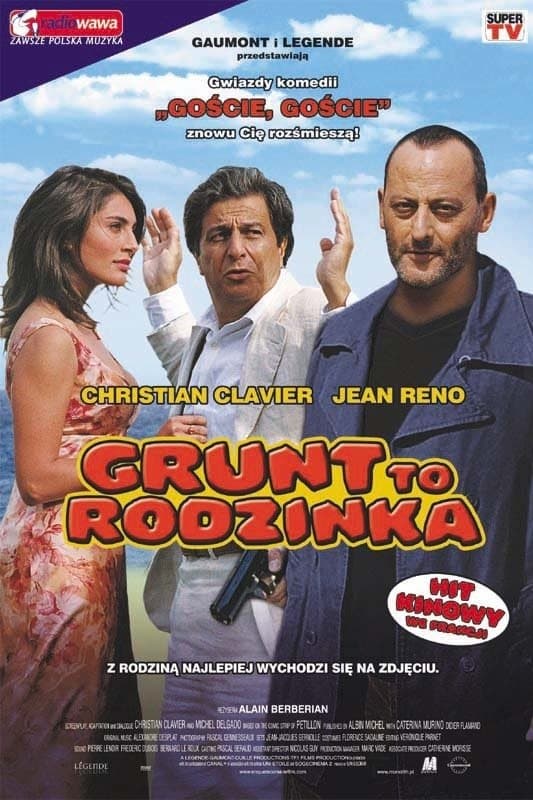 Oglądaj Grunt to rodzinka