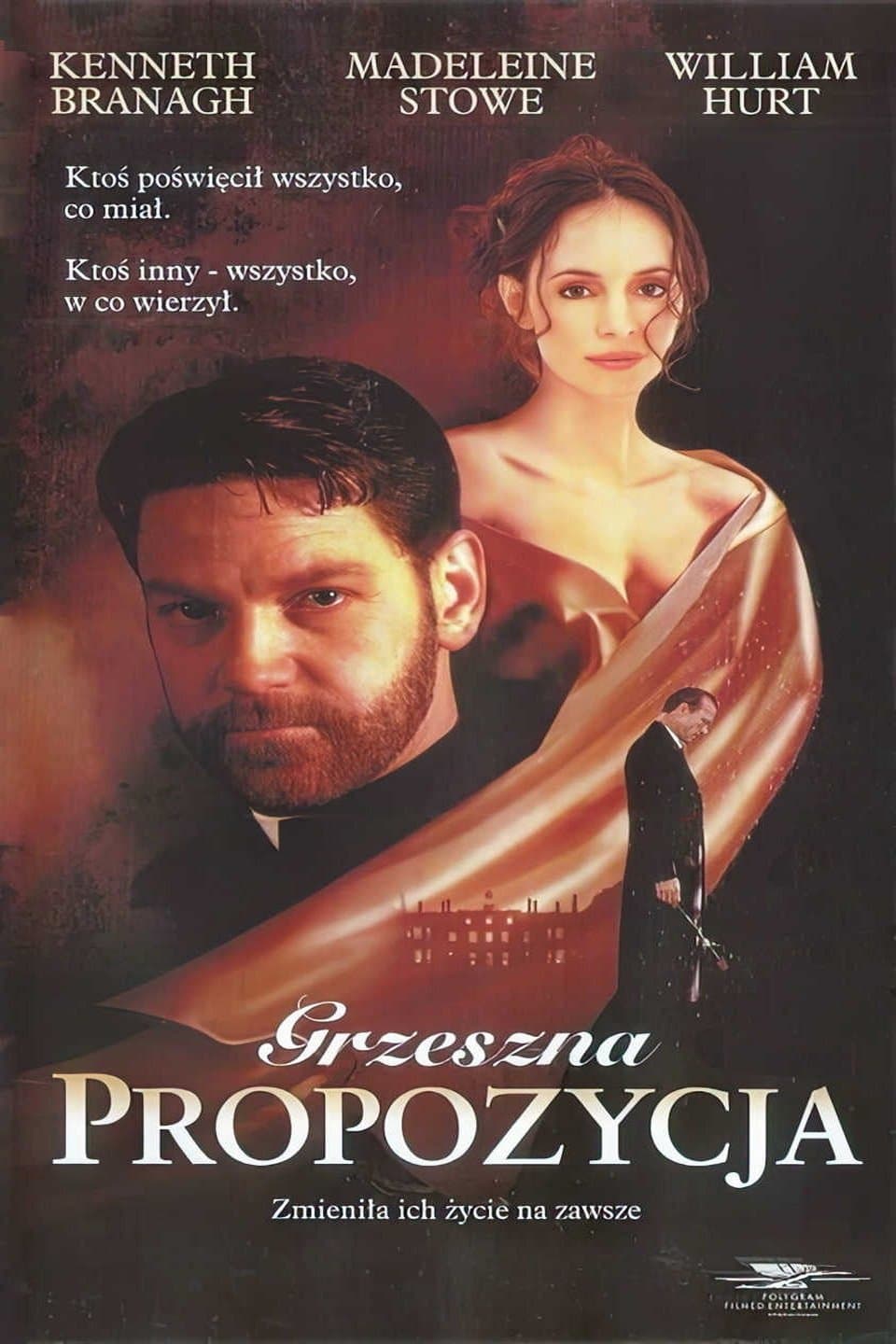 Oglądaj Grzeszna propozycja