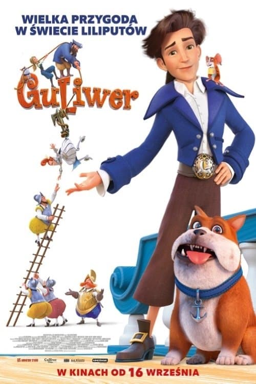 Oglądaj Guliwer