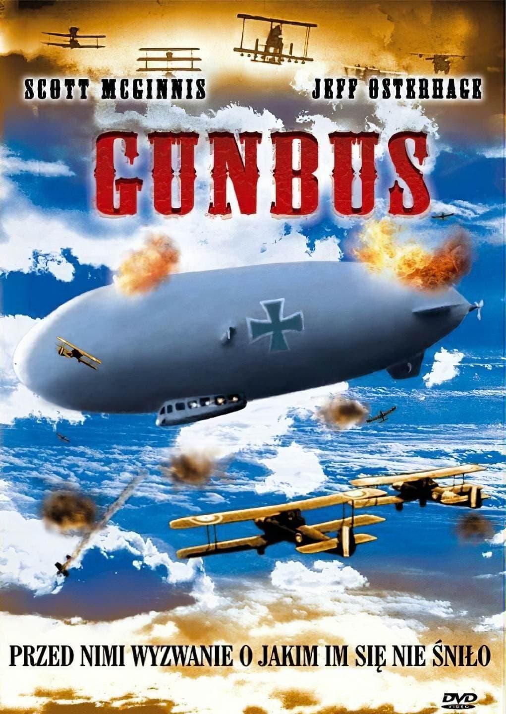 Oglądaj Gunbus