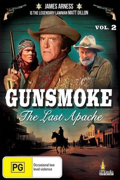 Oglądaj Gunsmoke - Ostatni Apacz