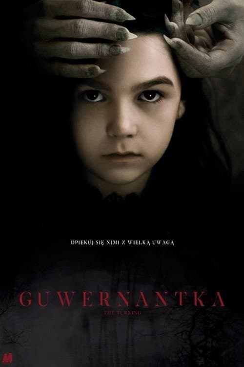 Oglądaj Guwernantka