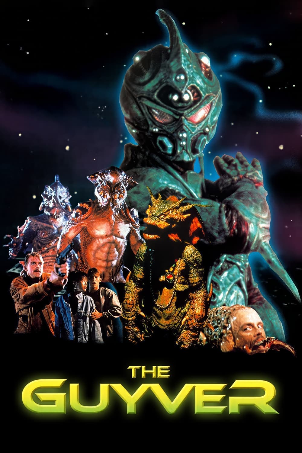 Oglądaj Guyver