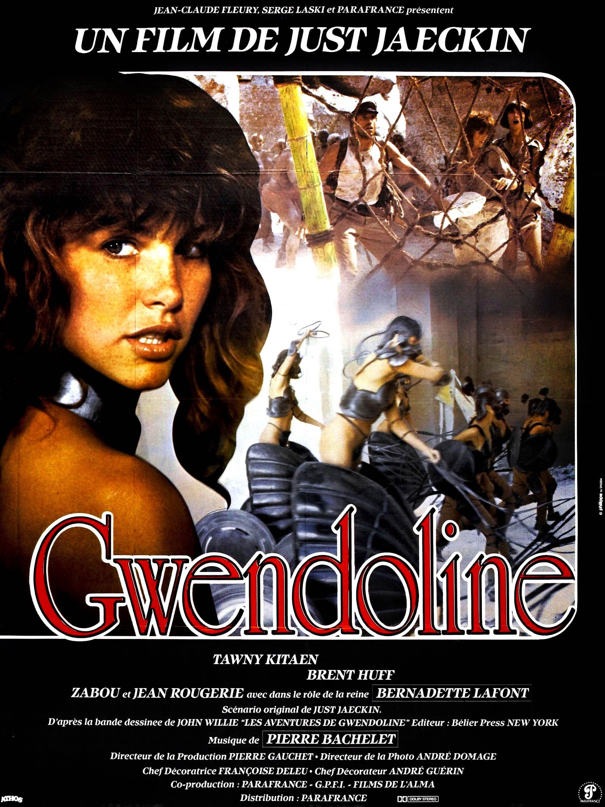 Oglądaj Gwendoline
