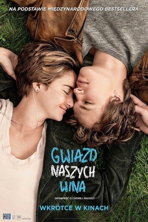 Oglądaj Gwiazd naszych wina