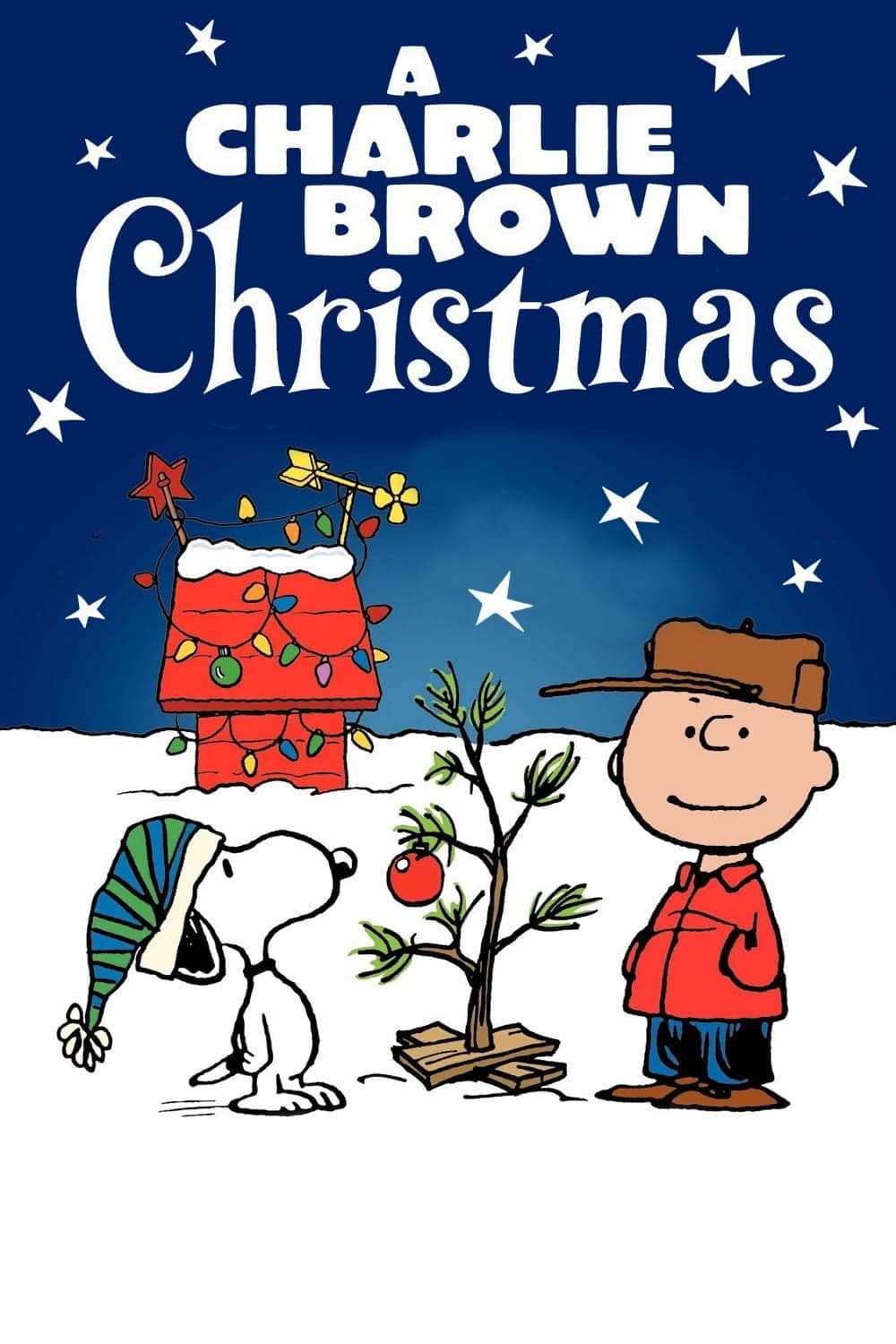 Oglądaj Gwiazdka Charlie Browna
