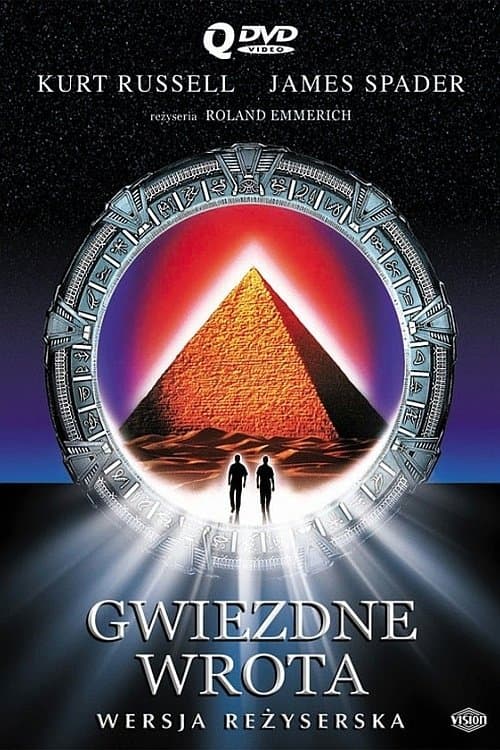 Oglądaj Gwiezdne Wrota