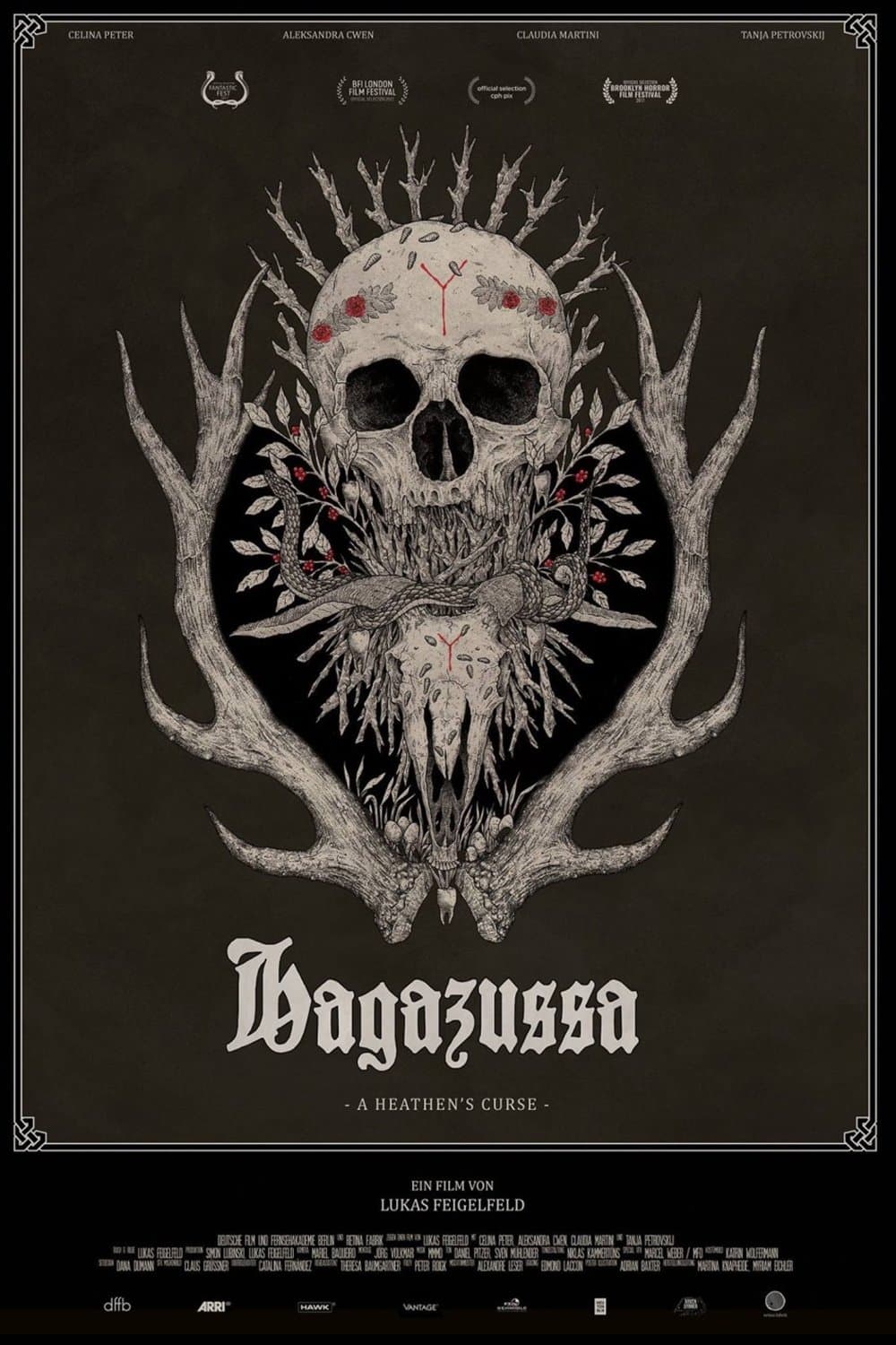 Oglądaj Hagazussa