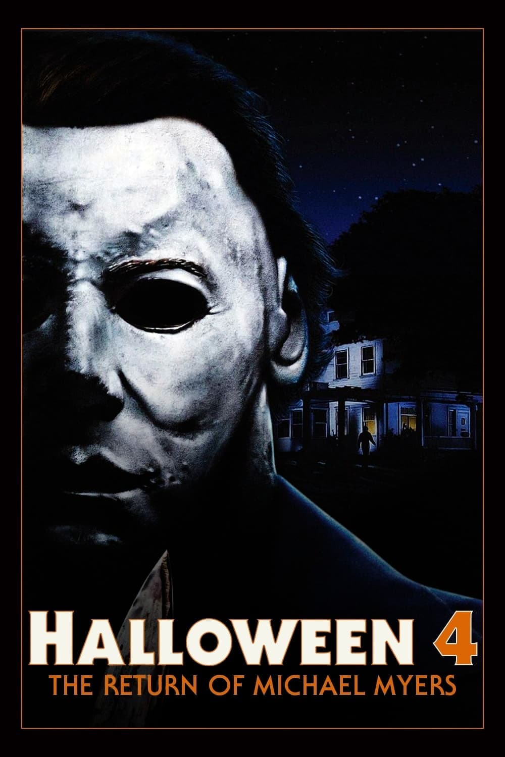 Oglądaj Halloween IV: Powrót Michaela Myersa