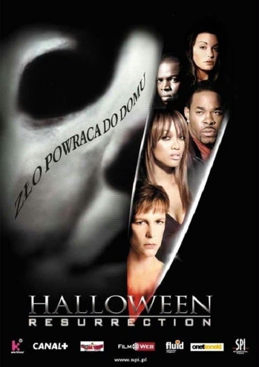 Oglądaj Halloween: Resurrection