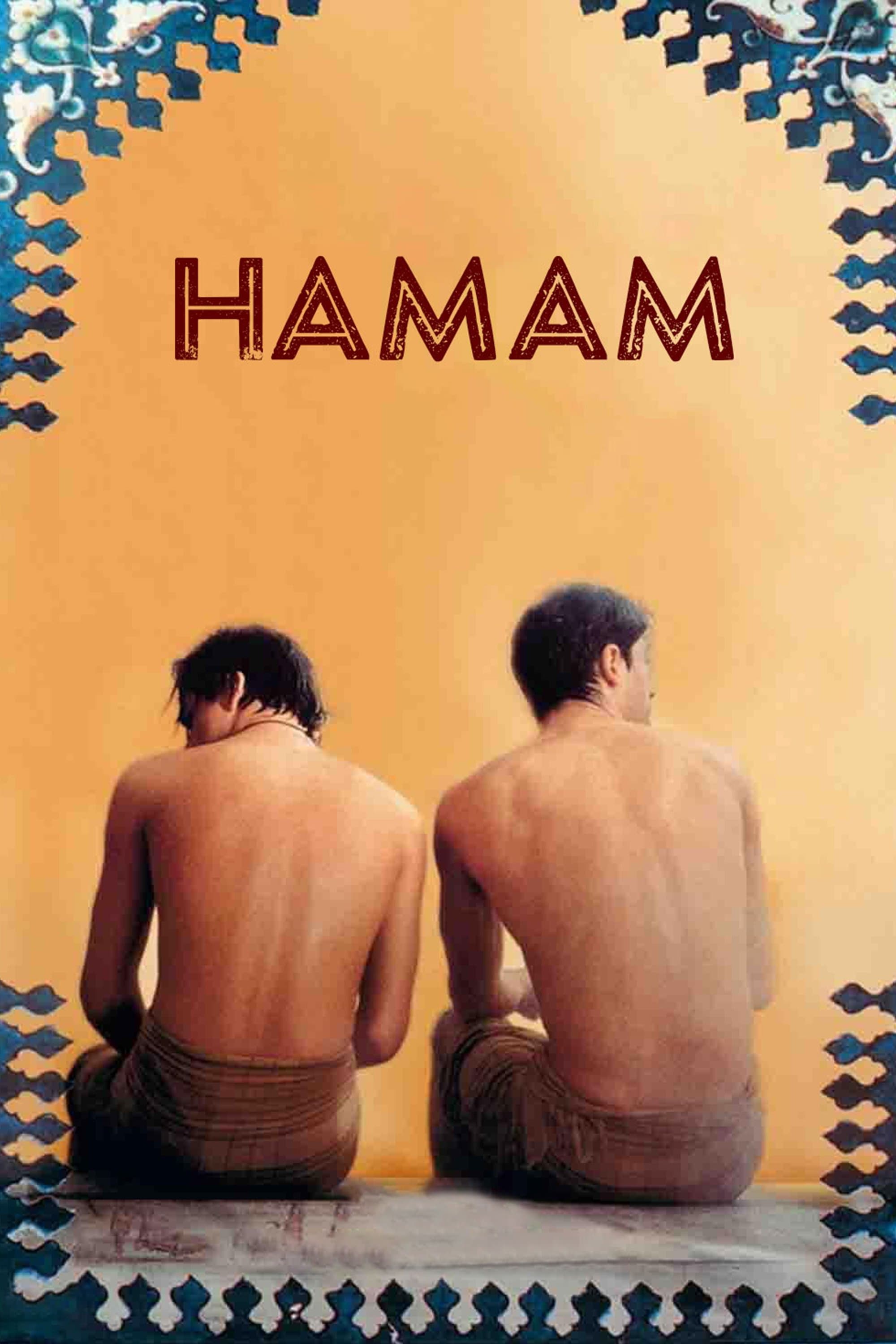 Oglądaj Hamam - łaźnia turecka