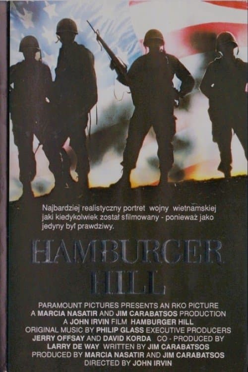 Oglądaj Hamburger Hill