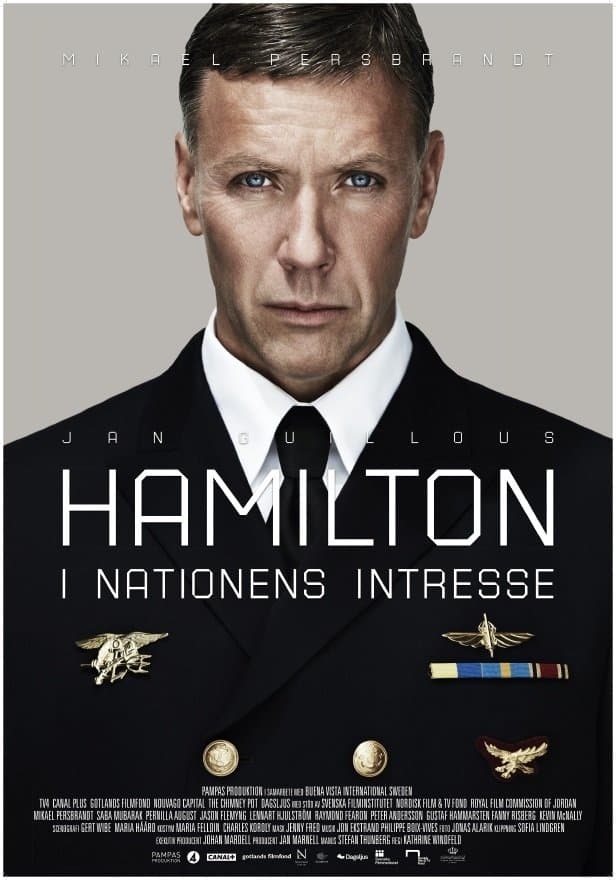 Oglądaj Hamilton: W interesie narodu