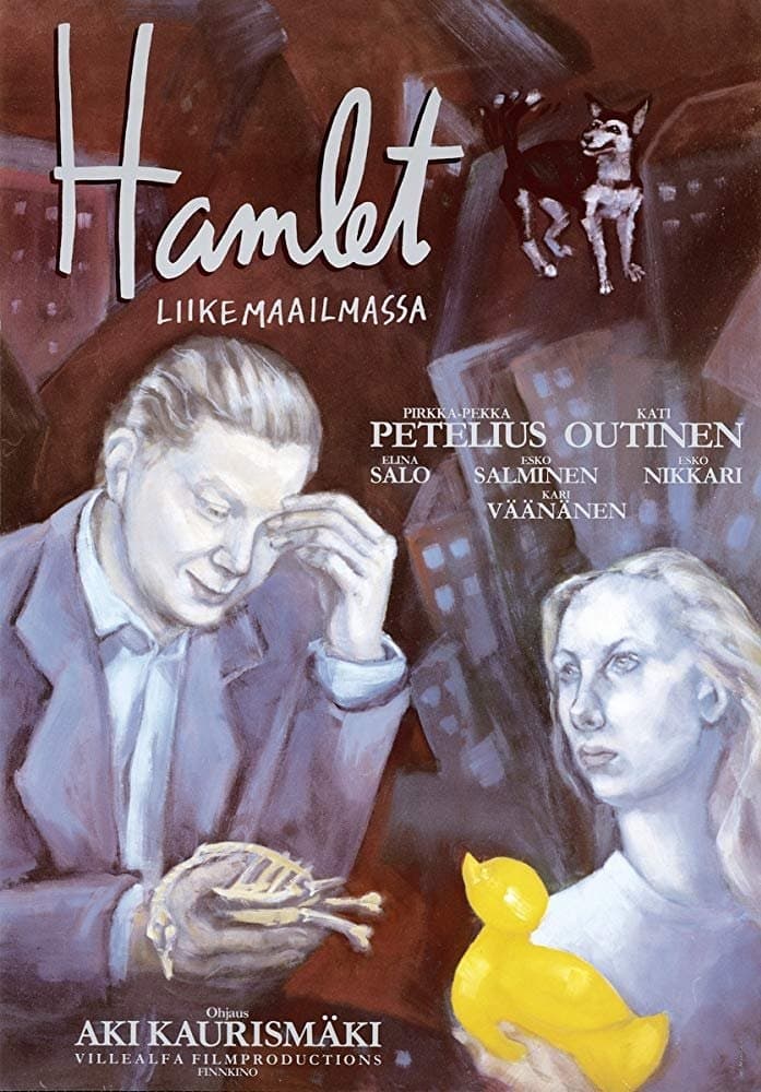Oglądaj Hamlet robi interesy