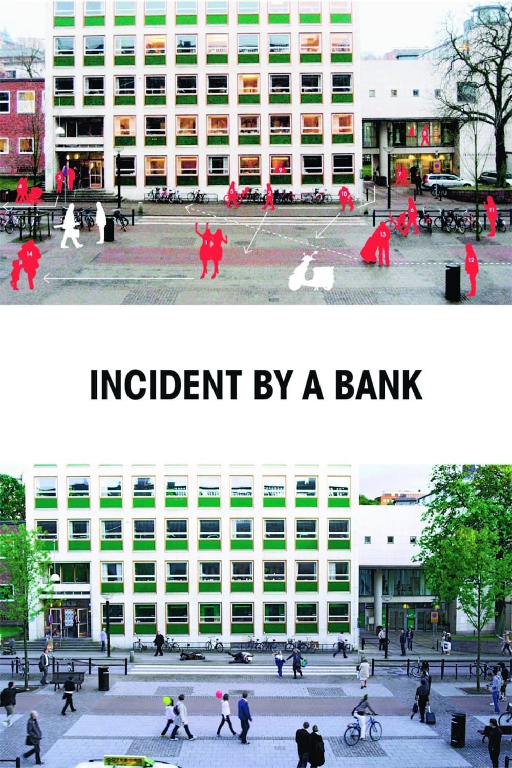 Oglądaj Händelse vid bank