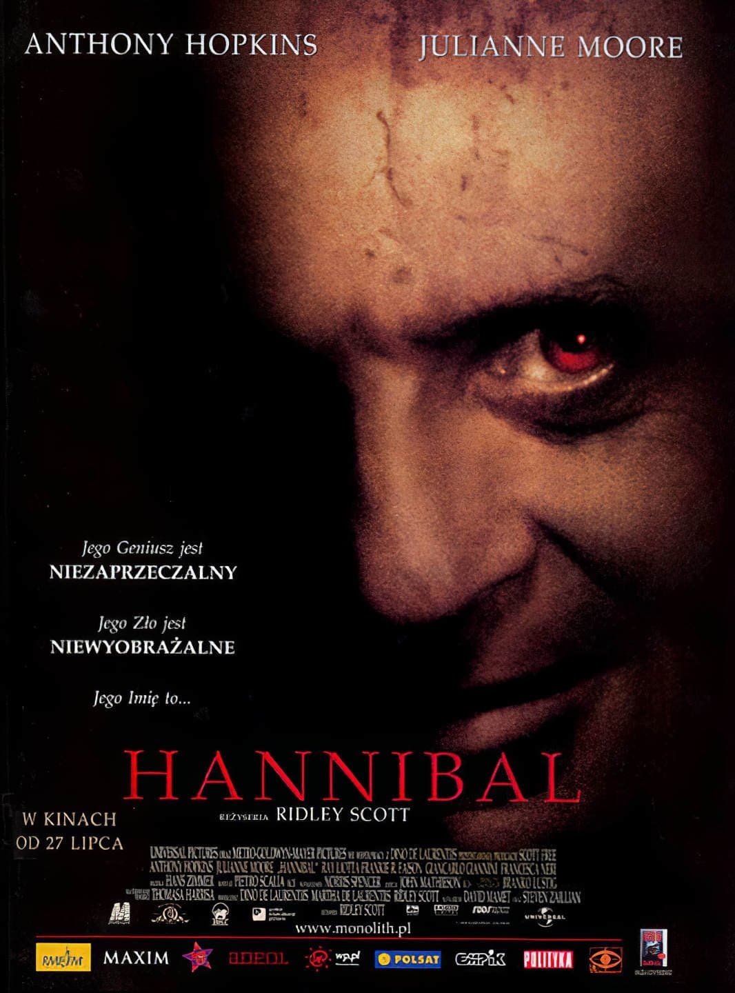 Oglądaj Hannibal