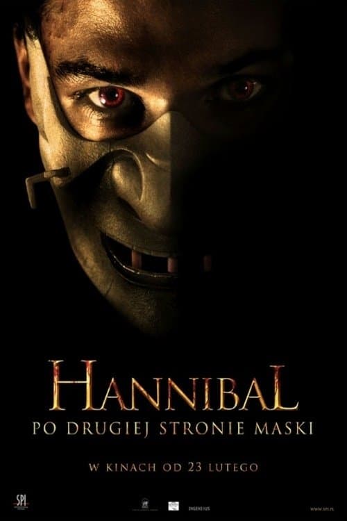 Oglądaj Hannibal. Po drugiej stronie maski