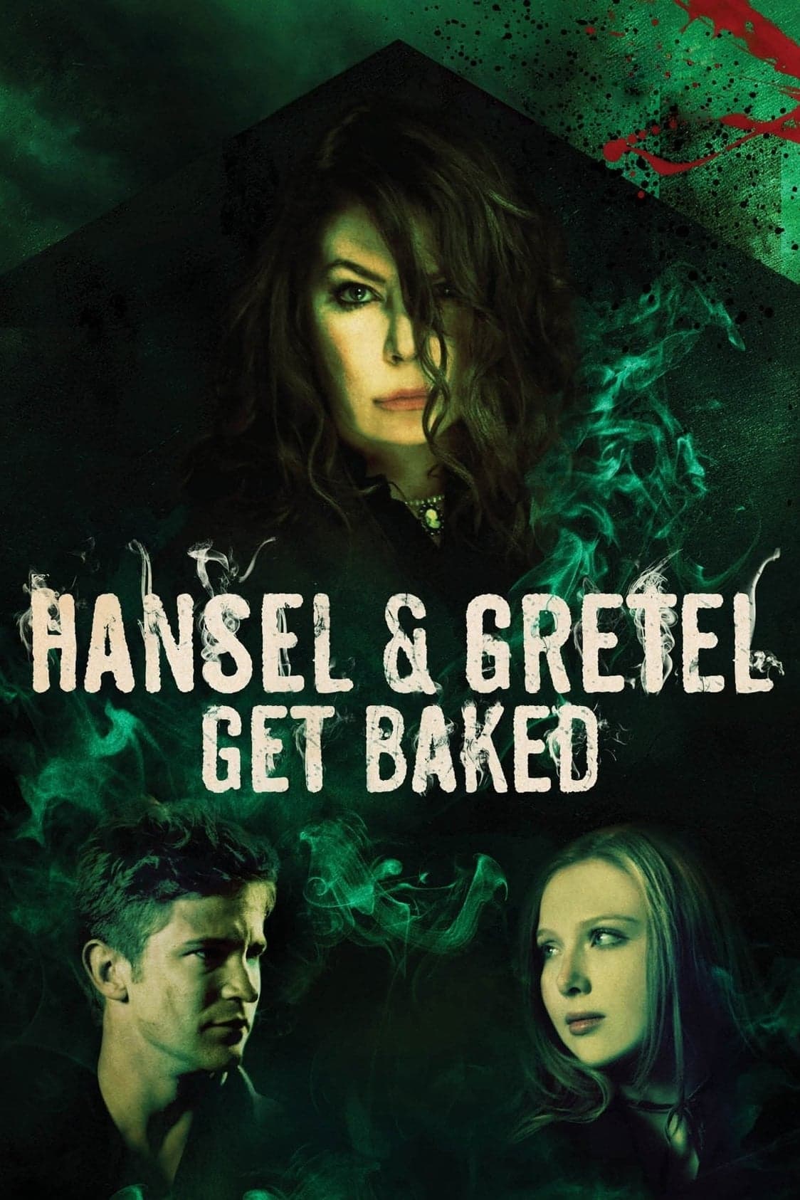Oglądaj Hansel i Gretel: Usmażeni