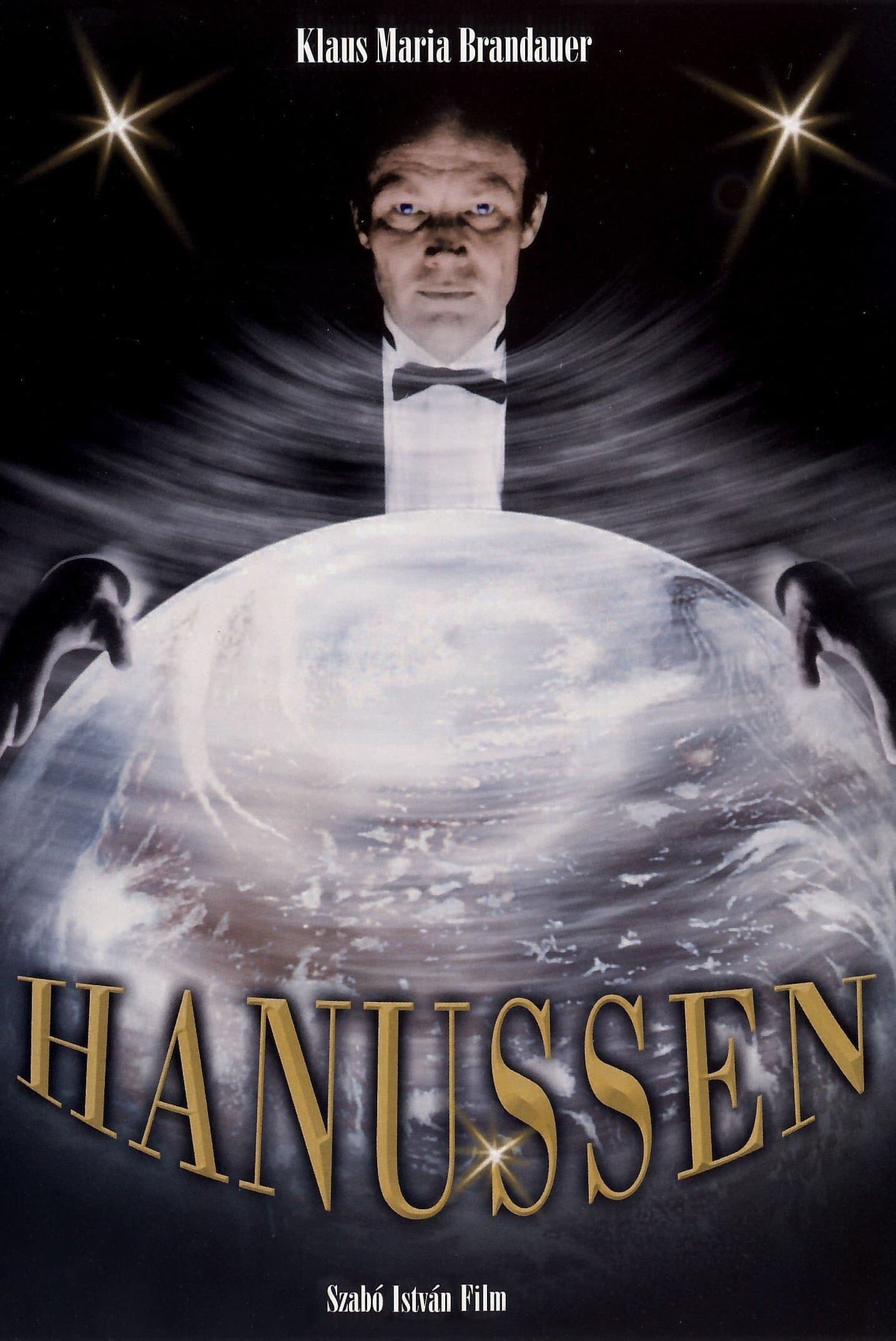 Oglądaj Hanussen