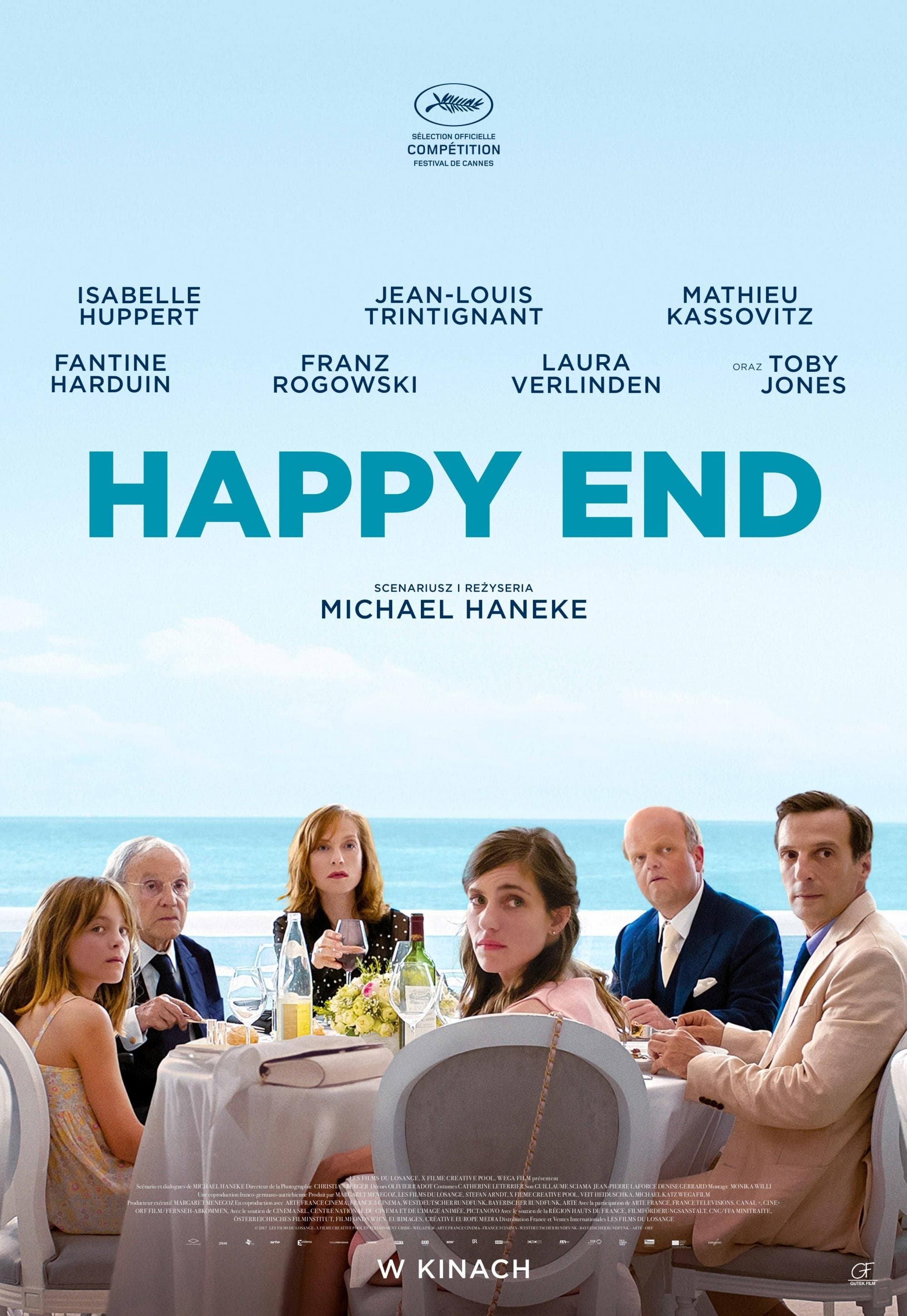 Oglądaj Happy End
