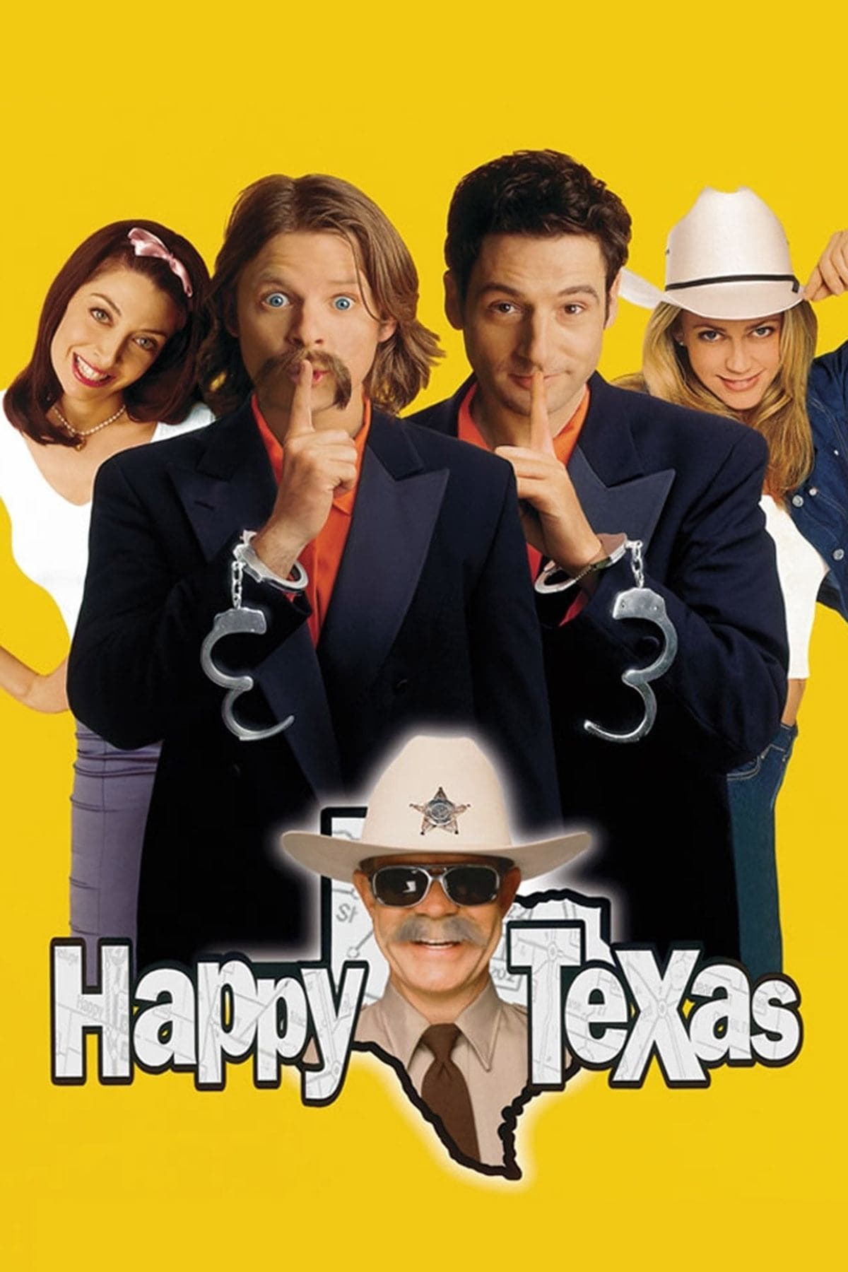 Oglądaj Happy, Texas