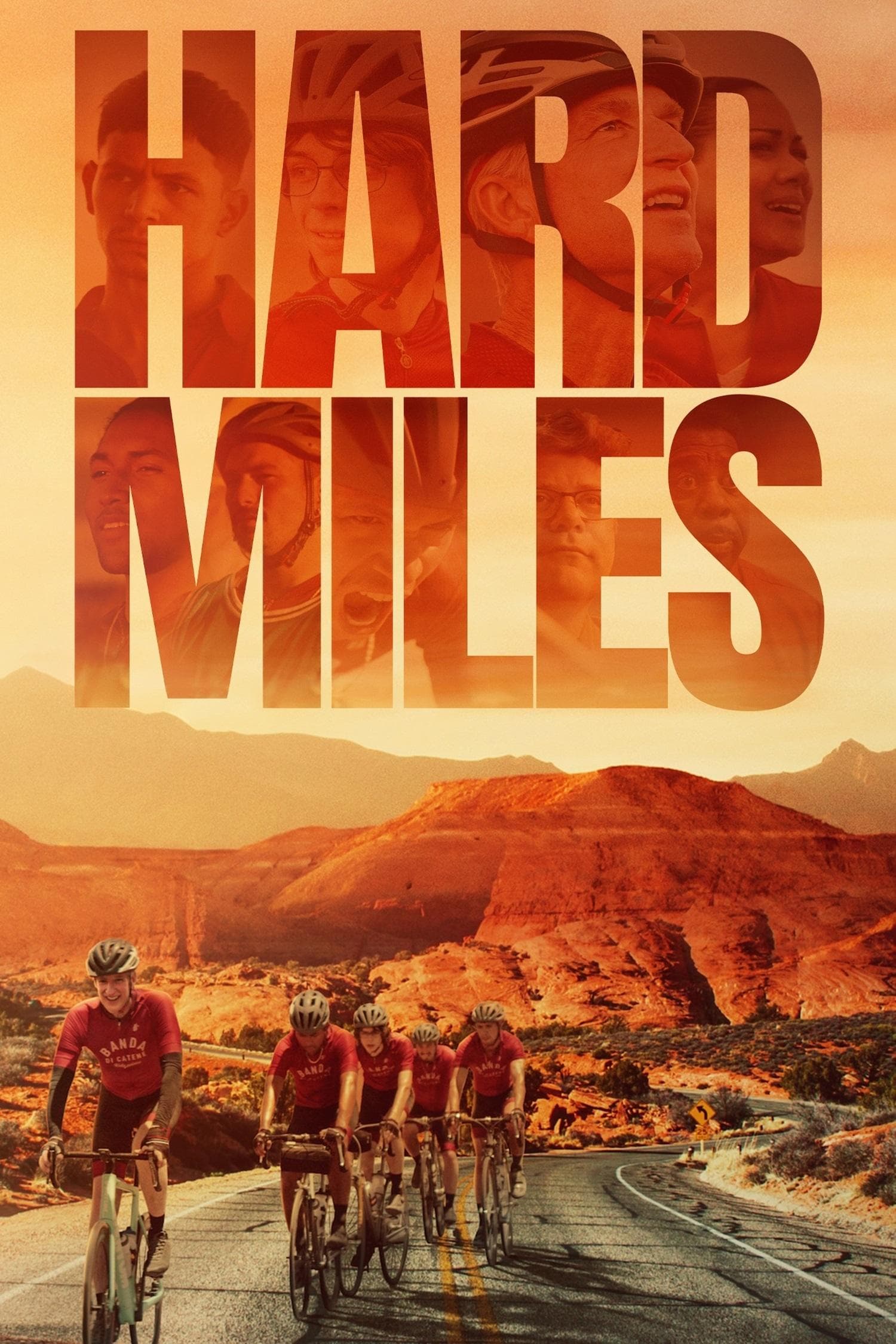 Oglądaj Hard Miles