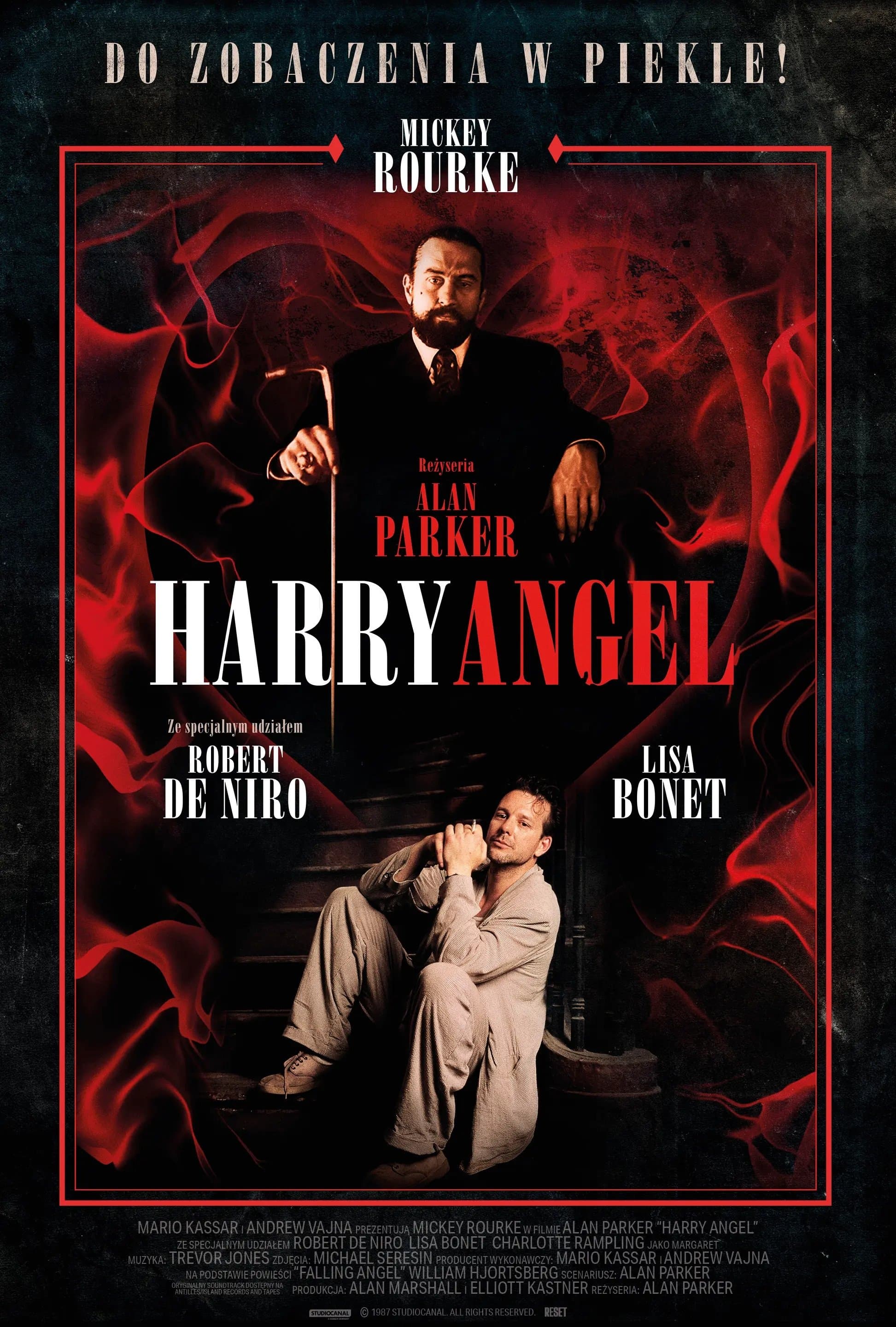 Oglądaj Harry Angel