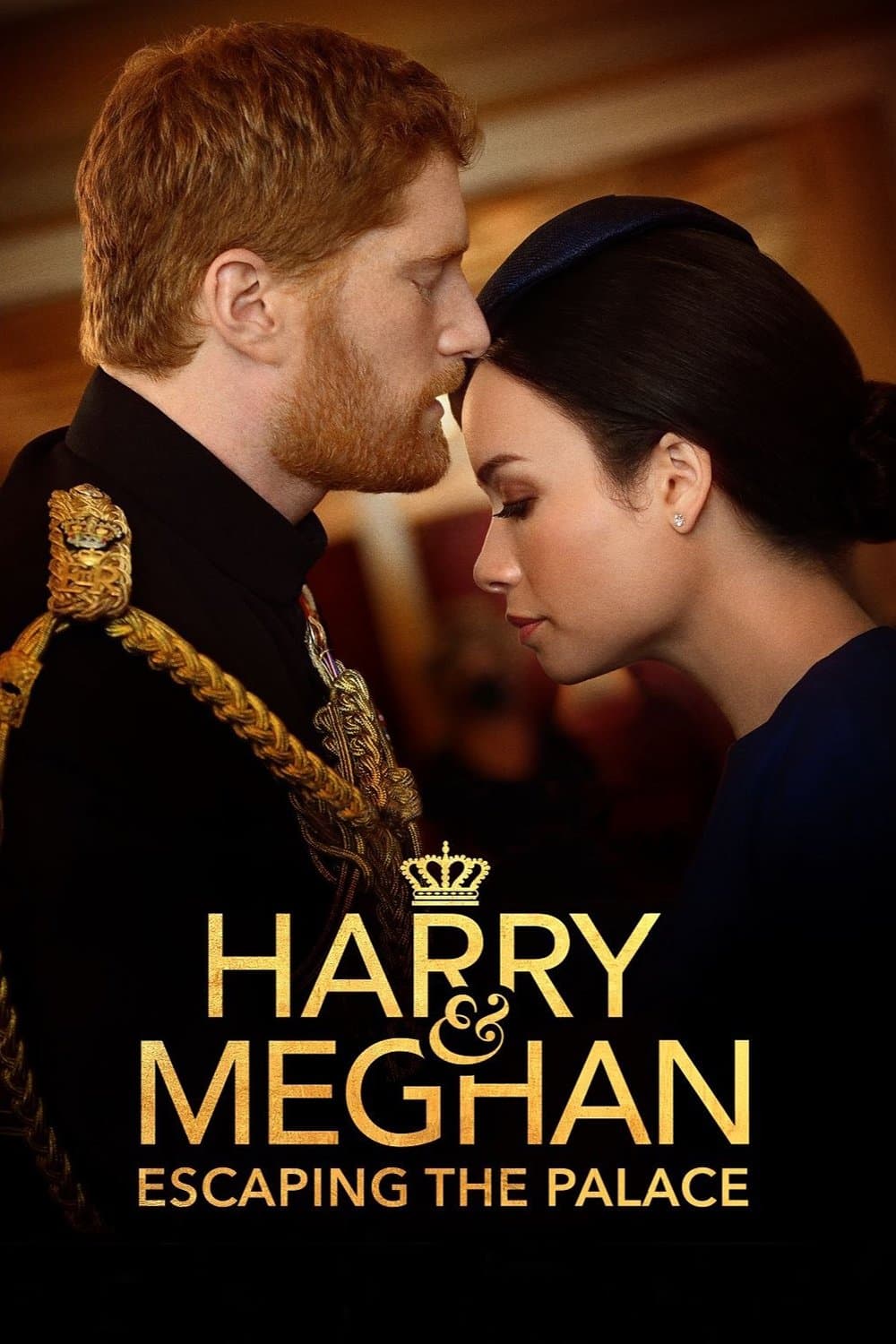 Oglądaj Harry i Meghan: ucieczka z pałacu